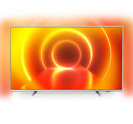 Smart televízor Philips 50PUS7855 (2020) / 50″ (126 cm)