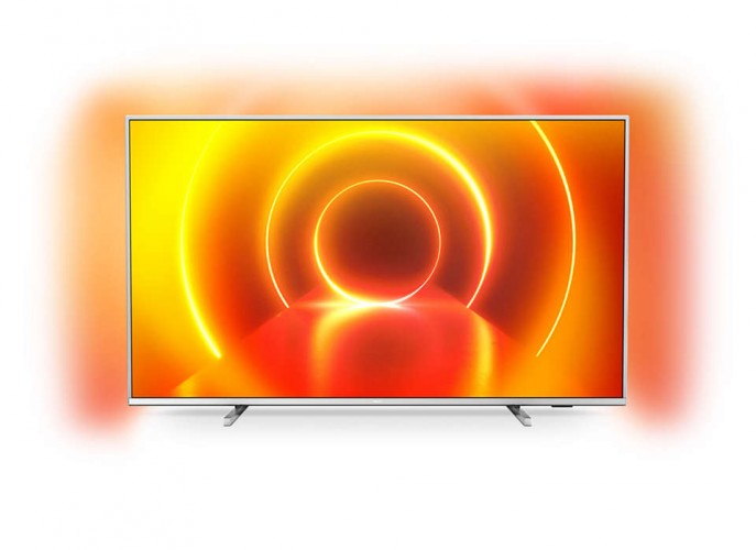 Smart televízor Philips 50PUS7855 (2020) / 50″ (126 cm)