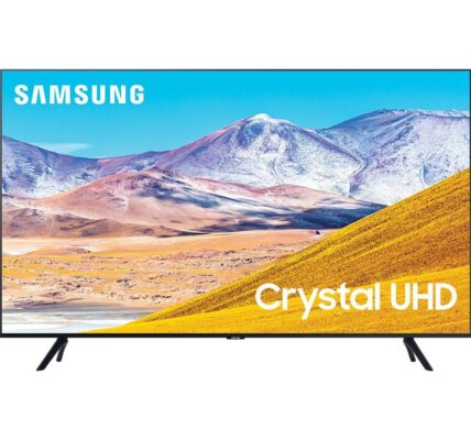 Televízor Samsung Ue55tu8072 čierna… TV s rozlišením 4K Ultra HD (3840×2160), úhlopříčka 138 cm, DVB-C/S2/T/T2 (H.265) – certifikováno ČRa, Wi-Fi, S