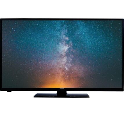 Televízor Orava LT-1210 čierna (B211SB… TV s rozlišením Full HD (1920×1080), úhlopříčka 124 cm, DVB-C/T/T2 (H.265) – certifikováno ČRa, Wi-Fi ready,