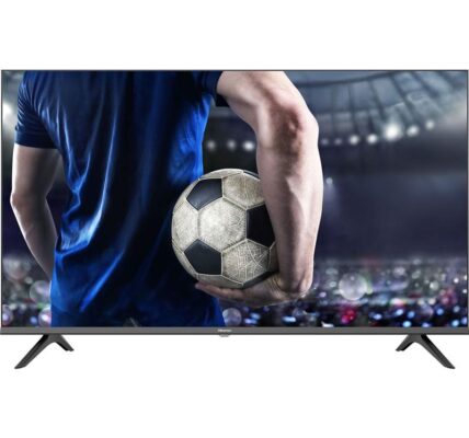 Televízor Hisense 32A5600F čierna… TV s rozlišením HD Ready (1366×768), úhlopříčka 80 cm, DVB-C/S2/T/T2 (H.265), Wi-Fi, Smart TV – internetový prohl