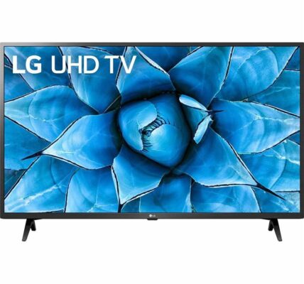 Televízor LG 65UN7300 Titanium… TV s rozlišením 4K Ultra HD (3840×2160), úhlopříčka 164 cm, DVB-C/S2/T/T2 (H265) – certifikováno ČRa, Wi-Fi, Smart T
