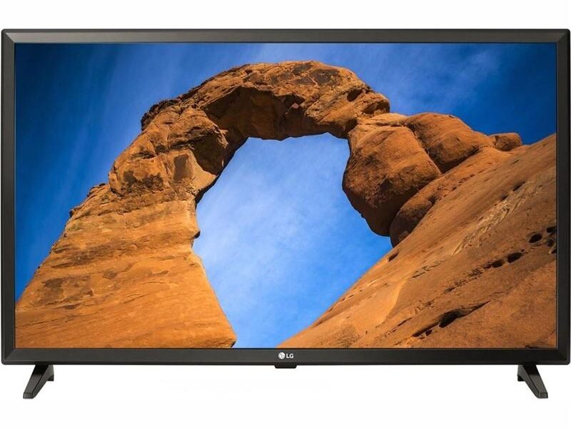 Televízor LG 32LK510B čierna… TV s rozlišením HD ready (1366×768), úhlopříčka 80 cm, DVB-C/S2/T/T2 (H.265) – certifikováno ČRa, 300 PMI, PVR, 2x HDM