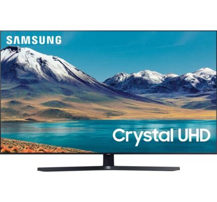 Televízor Samsung Ue65tu8502 čierna… + dárek TV s rozlišením 4K Ultra HD (3840×2160), úhlopříčka 163 cm, DVB-C/S2/T/T2 (H.265) – certifikováno ČRa,
