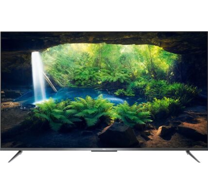 Televízor TCL 55P715 čierna… TV s rozlišením 4K Ultra HD (3840×2160), úhlopříčka 139 cm, DVB-C/S2/T/T2 (H.265) – certifikováno ČRa, Wi-Fi, Smart TV
