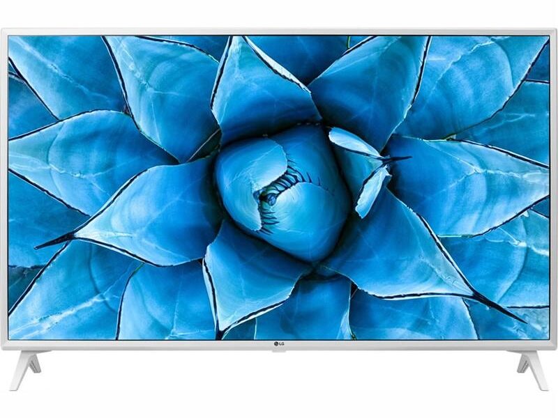 Televízor LG 49UN7390 biela… TV s rozlišením 4K Ultra HD (3840×2160), úhlopříčka 123 cm, DVB-C/S2/T/T2 (H265) – certifikováno ČRa, Wi-Fi, Smart TV –