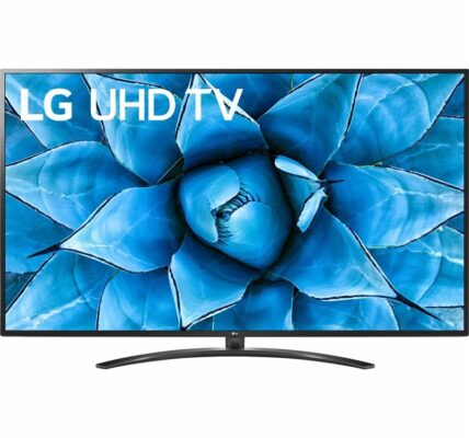 Televízor LG 70UN7400 čierna… TV s rozlišením 4K Ultra HD (3840×2160), úhlopříčka 177 cm, DVB-C/S2/T/T2 (H265) – certifikováno ČRa, Wi-Fi, Smart TV