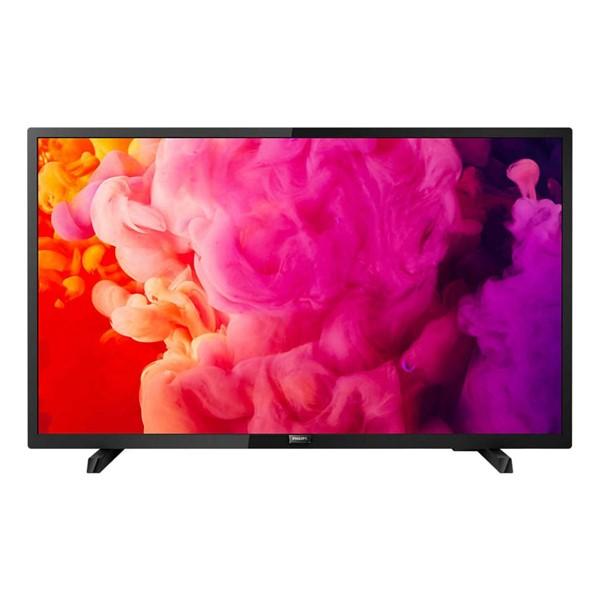 Televízor Philips 32PHS4203 čierna… TV s rozlišením HD Ready, Úhlopříčka 80 cm, DVB-S2/T/T2 (H.265) – Certifikováno ČRa, PVR, 200 PPI, 2x HDMI, 1x U