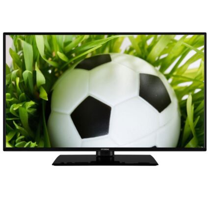Televízor Hyundai FLP 32T343 čierna… TV s rozlišením Full HD (1920×1080), úhlopříčka 81 cm, DVB-C/T/T2 (H.265) – certifikováno ČRa, 200 Hz CMP, 2x H