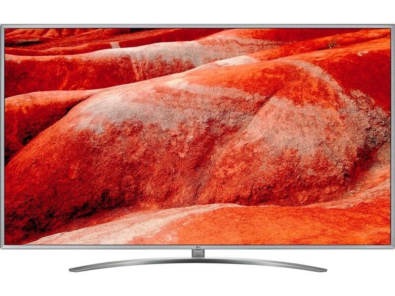 Televízor LG 75UM7600 strieborn… TV s rozlišením 4K Ultra HD (3840×2160), úhlopříčka 190 cm, DVB-C/S2/T/T2 (H.265) – certifikováno ČRa, Wi-Fi, Smart