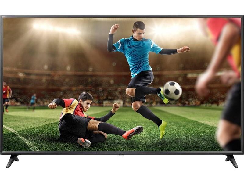 Televízor LG 75UM7050 čierna… TV s rozlišením 4K Ultra HD (3840×2160), úhlopříčka 190 cm, DVB-C/S2/T/T2 (H.265) – certifikováno ČRa, Wi-Fi, Smart TV