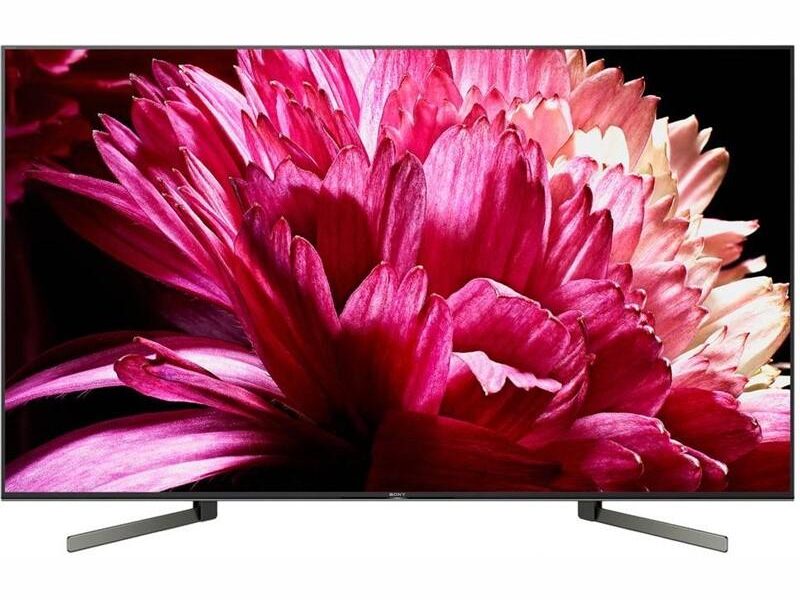 Televízor Sony KD-75XG9505 čierna… TV s rozlišením 4K Ultra HD (3840×2160), úhlopříčka 189 cm, DVB-C/S2/T/T2 (H.265) – certifikováno ČRa, Wi-Fi, Sma