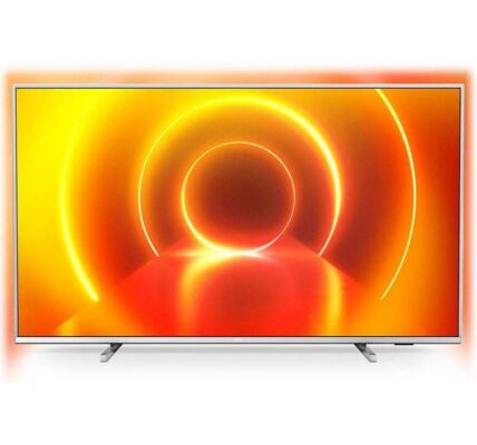 Televízor Philips 65PUS7855 strieborn… + dárek TV s rozlišením 4K Ultra HD (3840×2160), úhlopříčka 164 cm, DVB-C/S2/T/T2 (H.265) – certifikováno ČRa