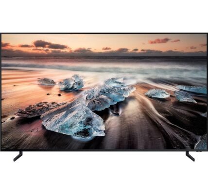 Televízor Samsung Qe65q900r čierna… TV s rozlišením 8K (7680×4320), úhlopříčka 163 cm, DVB-C/S2/T/T2 (H.265) – certifikováno ČRa, Wi-Fi, Smart TV –