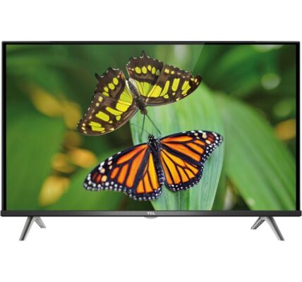 Televízor TCL 32S615 čierna… TV s rozlišením HD Ready (1366×768), úhlopříčka 82 cm, DVB-C/S2/T/T2 (H.265) – certifikováno ČRa, Wi-Fi, Smart TV – int