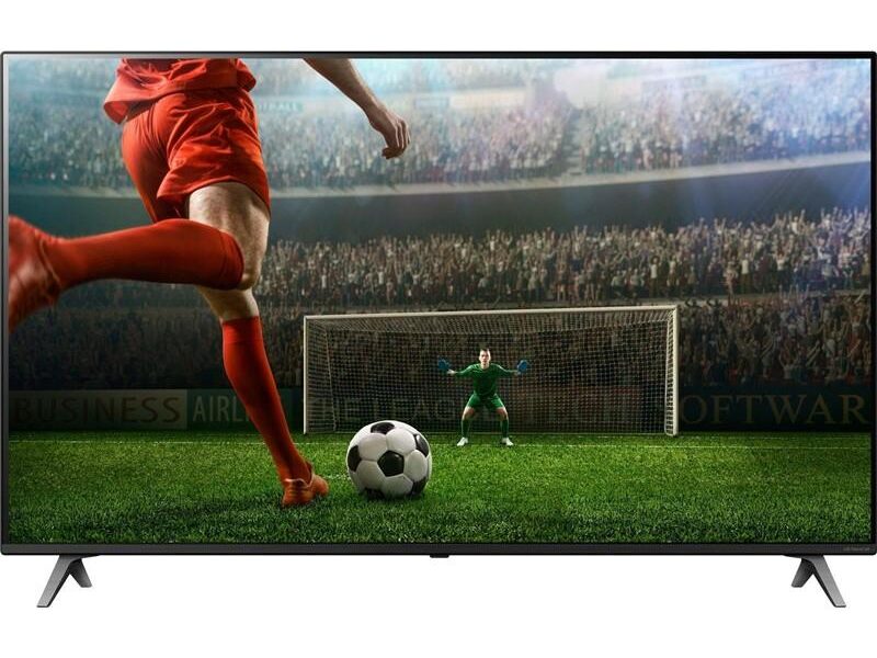 Televízor LG 65SM8050 čierna… TV s rozlišením 4K Ultra HD (3840×2160), úhlopříčka 164 cm, DVB-C/S2/T/T2 (H.265) – certifikováno ČRa, Wi-Fi, Smart TV