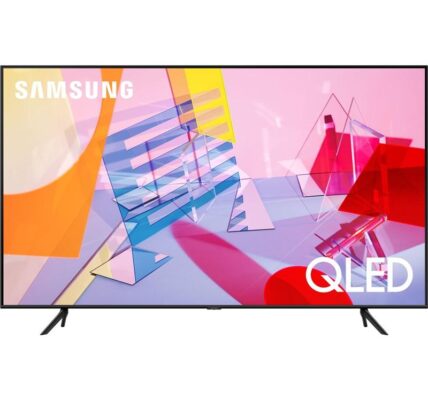 Televízor Samsung Qe85q60ta čierna… TV s rozlišením 4K Ultra HD (3840×2160), úhlopříčka 217 cm, DVB-C/S2/T/T2 (H.265) – certifikováno ČRa, Wi-Fi, Sm
