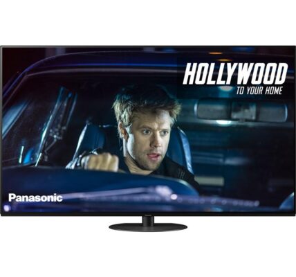 Televízor Panasonic TX-65HZ980E čierna… TV s rozlišením 4K Ultra HD (3840×2160), úhlopříčka 164 cm, DVB-C/S2/T/T2 (H.265) – certifikováno ČRa, Wi-Fi