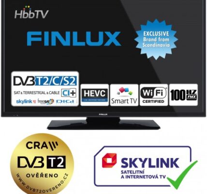 Smart televize Finlux 24FHD5760 (2019) / 24″ (61 cm)