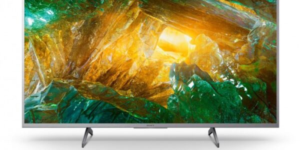SONY BRAVIA KD43XH8077 Android, 4K HDR TV