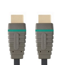 HDMI / HDMI TV kabel Bandridge 2m