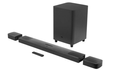 Soundbar JBL BAR 9.1 True Wireless Surround