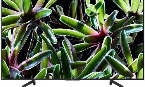 Smart televiízor SONY KD55XG7096 (2019) /55″/(138.8 cm)
