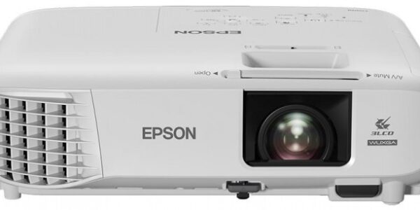 Projektor EPSON EB-U05 1920×1200, 3400 ANSI/15000:1