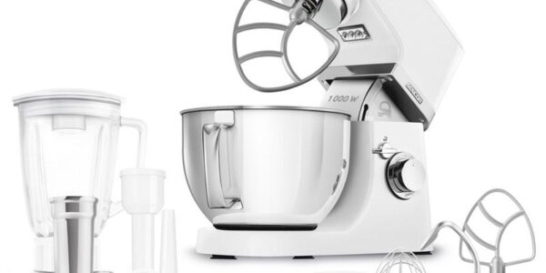 Kuchynský robot Sencor STM 6350WH biely… + dárek