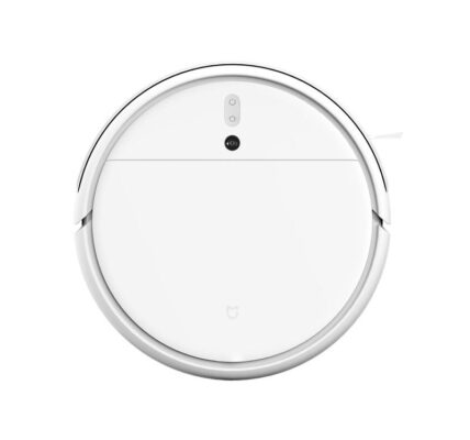 Robotický vysávač Xiaomi Mi Robot Vacuum Mop biely… Chytré plánování cesty, štíhlé tělo, vysává a vytírá, velká sací síla a dlouhá výdrž, vzdálené o