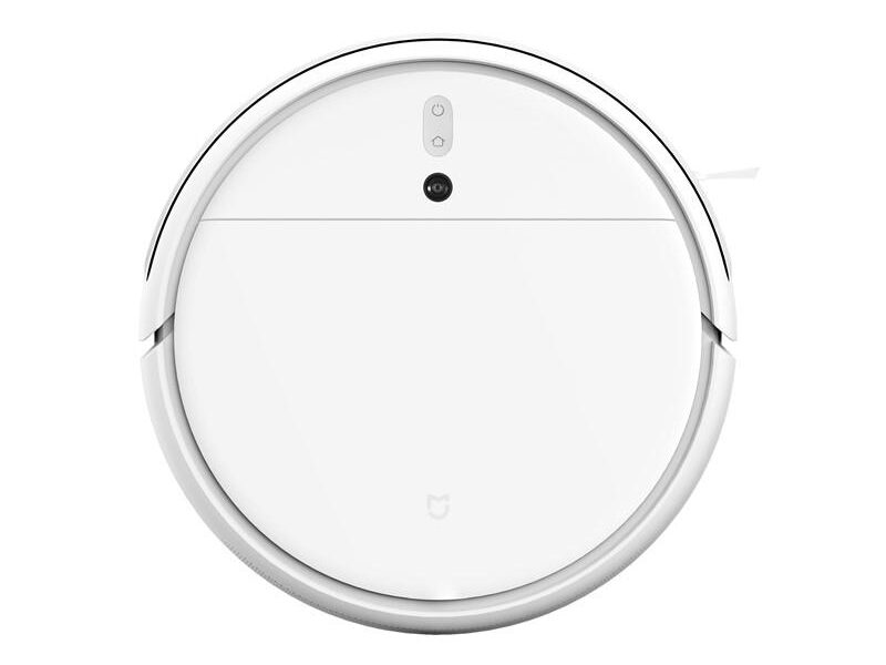 Robotický vysávač Xiaomi Mi Robot Vacuum Mop biely… Chytré plánování cesty, štíhlé tělo, vysává a vytírá, velká sací síla a dlouhá výdrž, vzdálené o