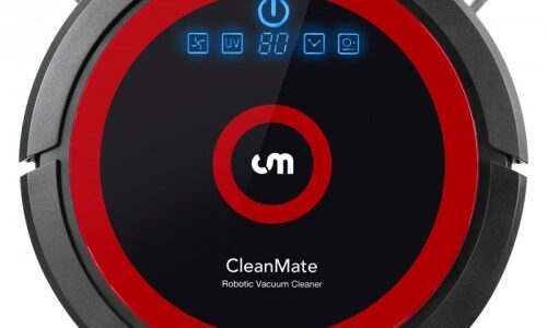 Robotický vysávač CleanMate QQ6Sli