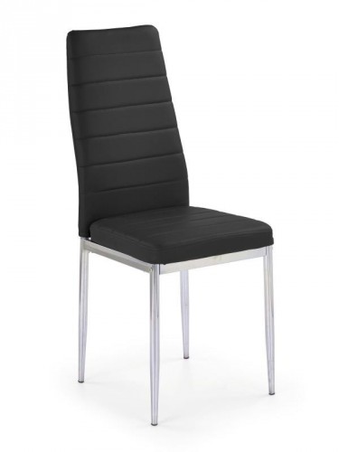 Jedálenská stolička K70C čierna