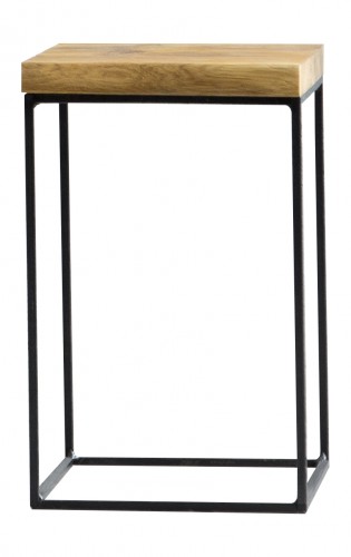 Loft – Konferečný stolík, 30x60x30 cm