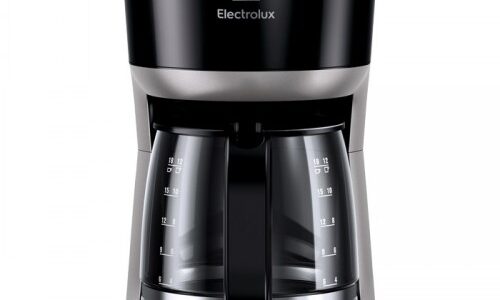 Kávovar Electrolux EKF3300, čierna