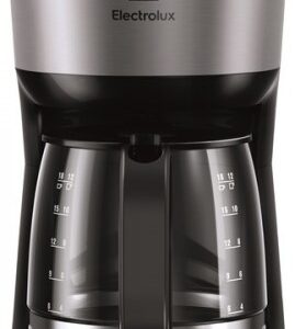Kávovar Electrolux EKF3700, nerez / čierna