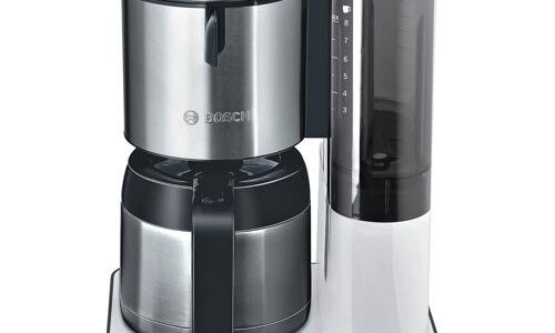 Kávovar Bosch Styline TKA8651 biely…