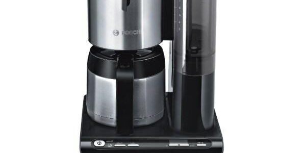 Kávovar Bosch Styline TKA8653 čierny…