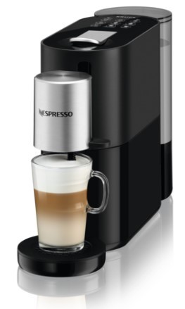 Kapsuľový kávovar Krups Nespresso Atelier XN890831