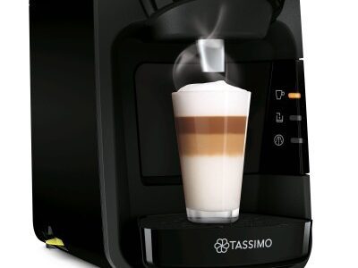 Kapsuľový kávovar Tassimo Suny TAS3102 + dárek hrneček Tassimo