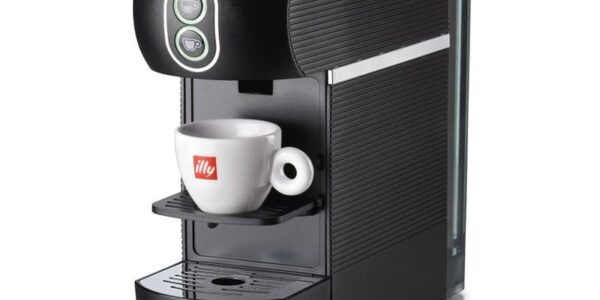 Espresso Illy Elite čierne… Domácí kávovar na pody E.S.E.