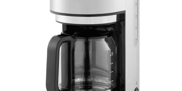 Kávovar Beko Cfm6350i nerez… Překapávací kávovar, příkon 1000 W, kapacita 10 šálků, skleněná konvička, nerez, automatické vypnutí.