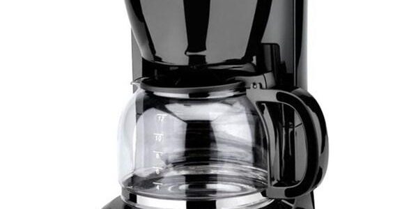 Kávovar ETA Inesto 3174 90000 čierny… Kávovar na prekvapkávanú kávu s kanvicou o objeme 1,5 l s funkciou časovača a prihrievania.