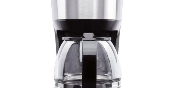 Kávovar Rohnson R-991 čierny… Příkon 750 W, až na 10 šálků, funkce Anti-drip, funkce udržování teploty.