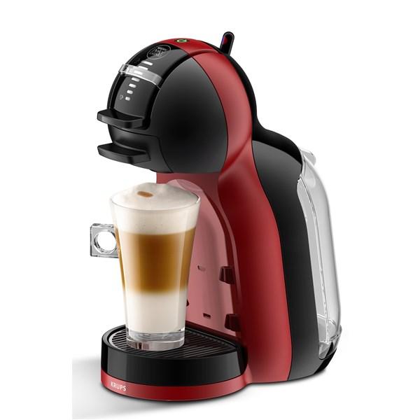 Espresso Krups NescafÉ Dolce Gusto Mini Me  KP120H31 čierne/červen…