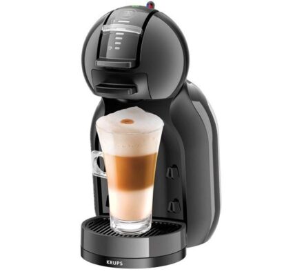 Espresso Krups NescafÉ Dolce Gusto Mini Me  Kp1208cs čierne/siv…