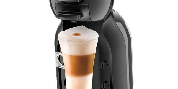 Espresso Krups NescafÉ Dolce Gusto Mini Me  Kp1208cs čierne/siv…