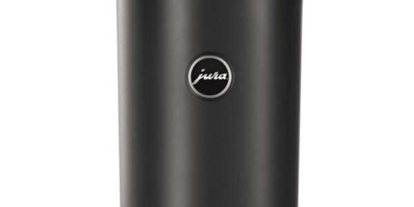 Cool Control Jura 1L čern… Inovativní chladnička mléka o objemu 1 l udržuje mléko při optimální teplotě 4 °C.