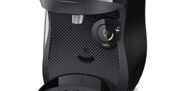 Espresso Bosch Tassimo Happy TAS1002 čierne… Plnoautomatická příprava stiskem jednoho tlačítka, technologie INTELLIBREW™, výškově nastavitelný a vyj