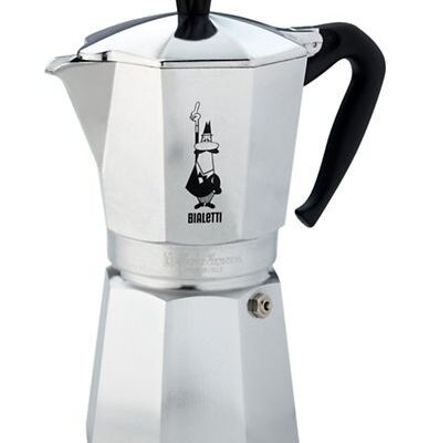 Bialetti Moka Express 9